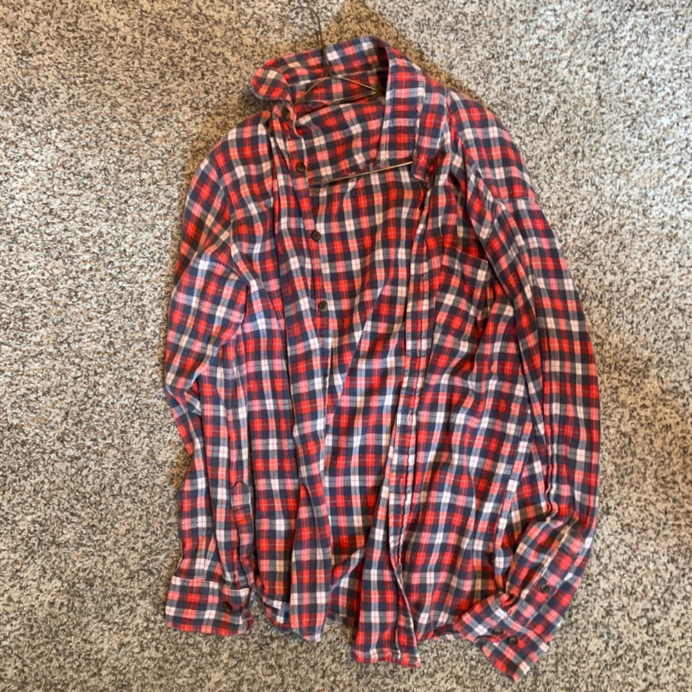 flannel